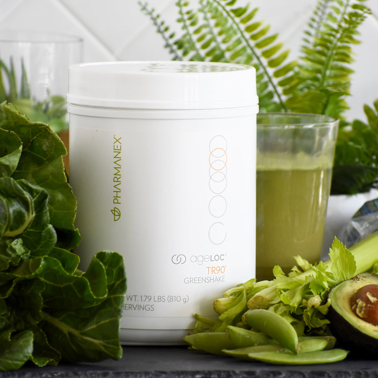 TR90 GreenShake - ageLOC