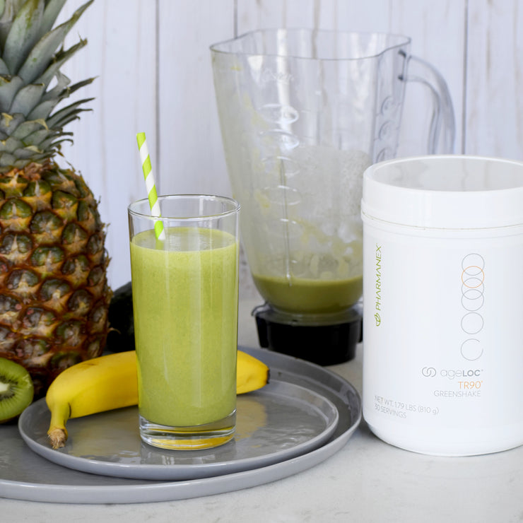 TR90 GreenShake - ageLOC