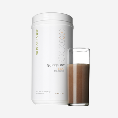 TR90 TrimShake Chocolate - ageLOC