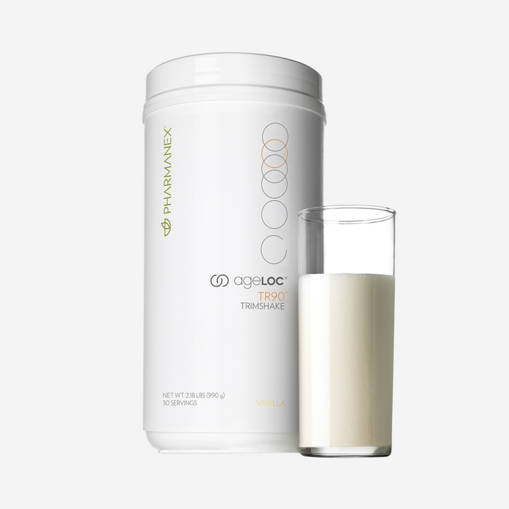 TR90 TrimShake Vanilla - ageLOC