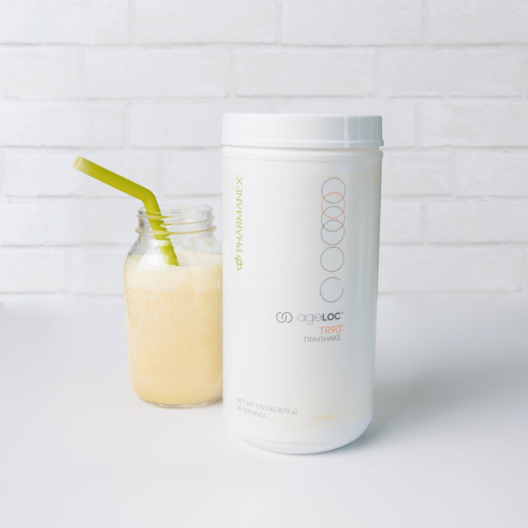 TR90 TrimShake Vanilla - ageLOC
