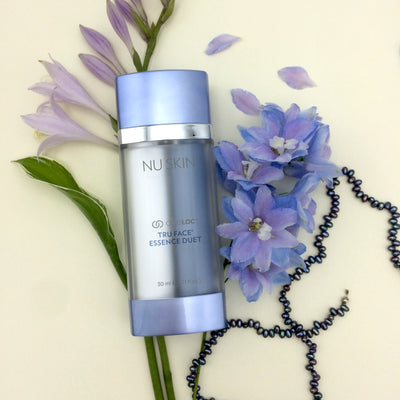 ageLOC Tru Face Essence Duet
