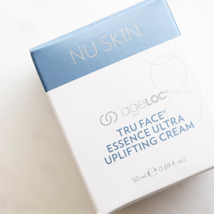 ageLOC Tru Face Essence Ultra Uplifting Cream