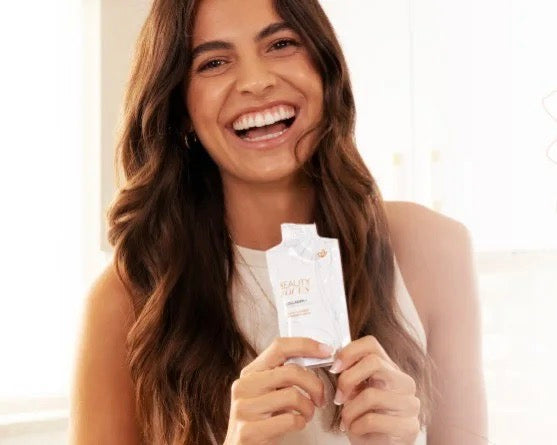 Beauty Focus Collagen + Peach