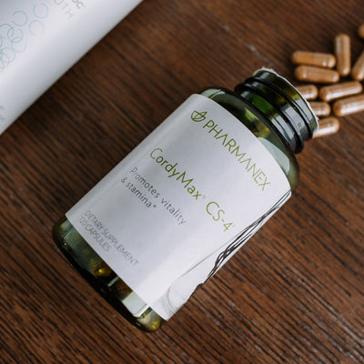 CordyMax Cs-4 Bottle
