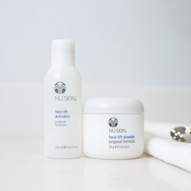 Face Lift with Activator