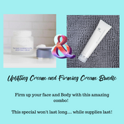 Bundle #11 - Firming Bundle - Uplifting Cream &  Dermatic Effects Firming Cream