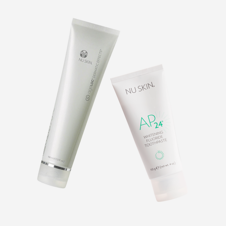 Bundle #5 - Hibiscus Firming Cream & Toothpaste