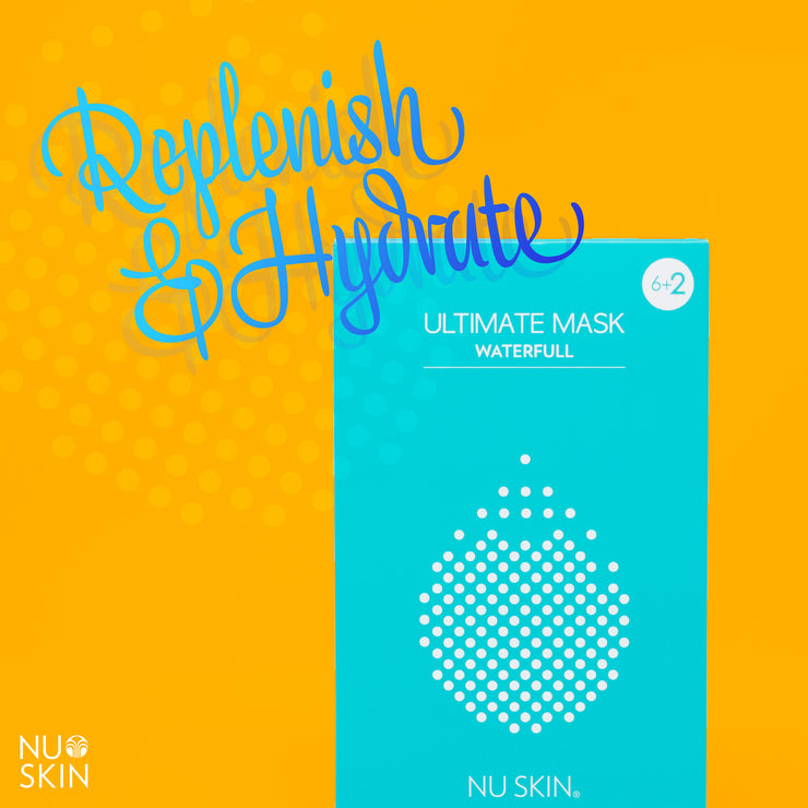 Ultimate Waterful Mask - Goody Bag