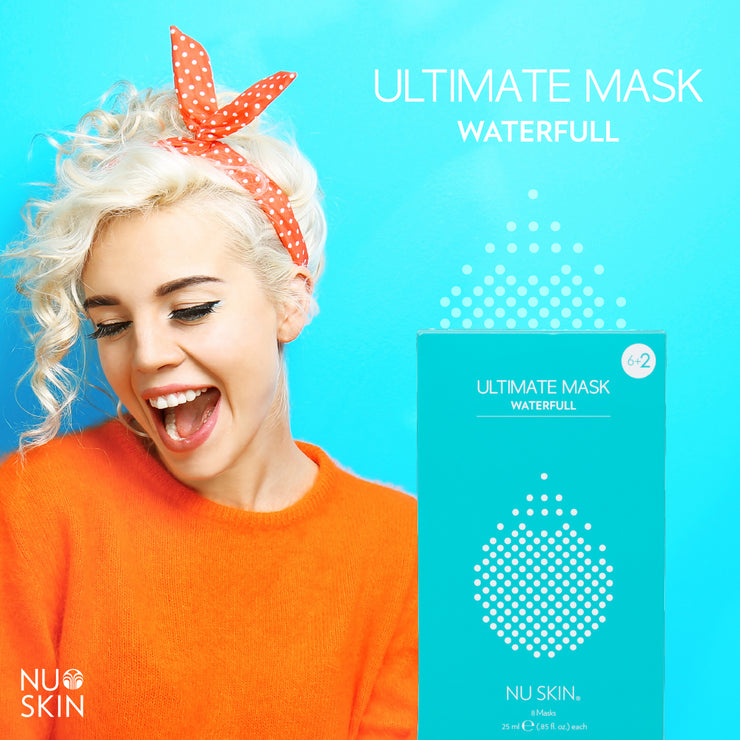 Ultimate Waterful Mask - Goody Bag