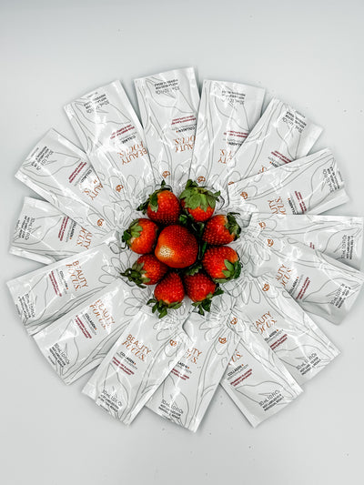 7 day collagen sample