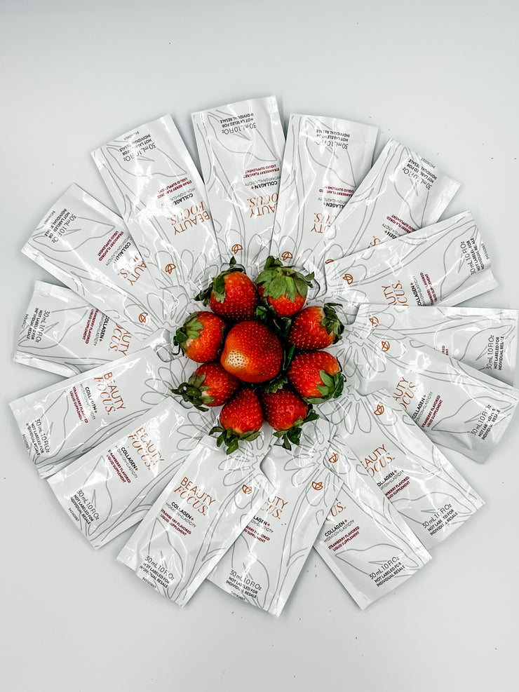 7 day collagen sample