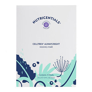 Box of Celltrex Always Right Recovery Mask - (Box of 5)- Nutricentials Bioadaptive Skin Care