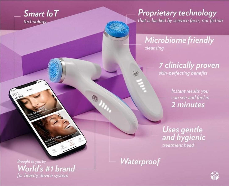 ageLOC LumiSpa I/O - Nu Skin Blue – Every Day with Tracey