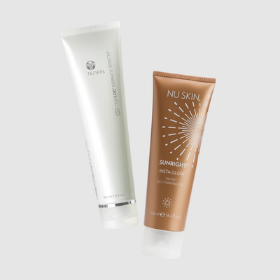 Tanner and Cellulite Firming Cream