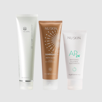 Tanner, Cellulite Firming Cream, Toothpaste