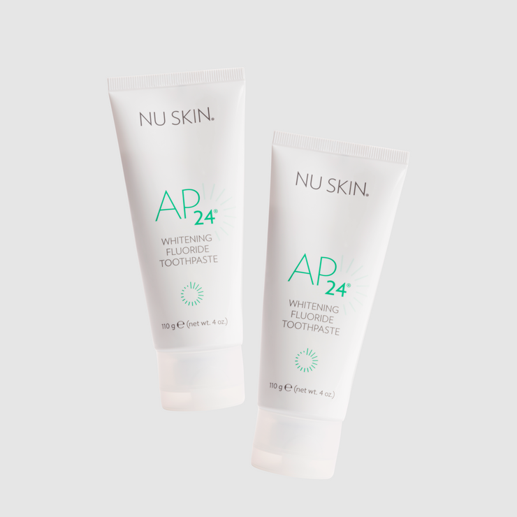 Two Whitening Toothpaste